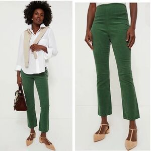 Tuckernuck Green Corduroy Ashford Pants